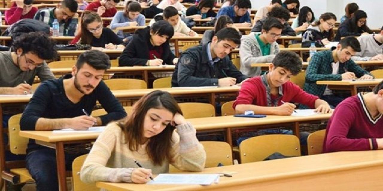 Sınav ücretlerine yüzde 165 zam