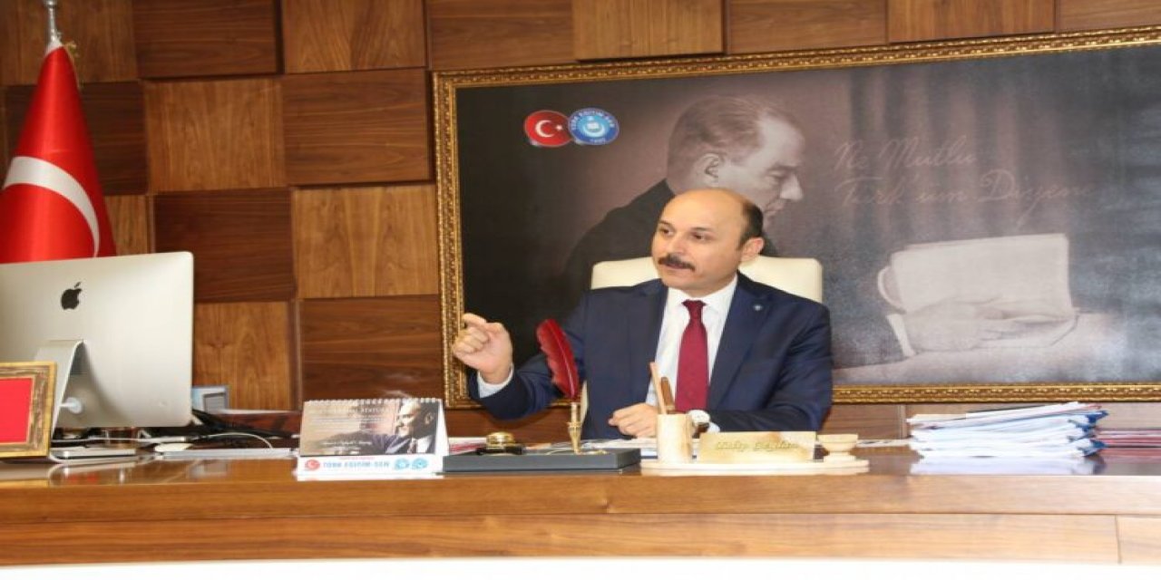 Türk Eğitim Sen'den aile birliği açıklaması