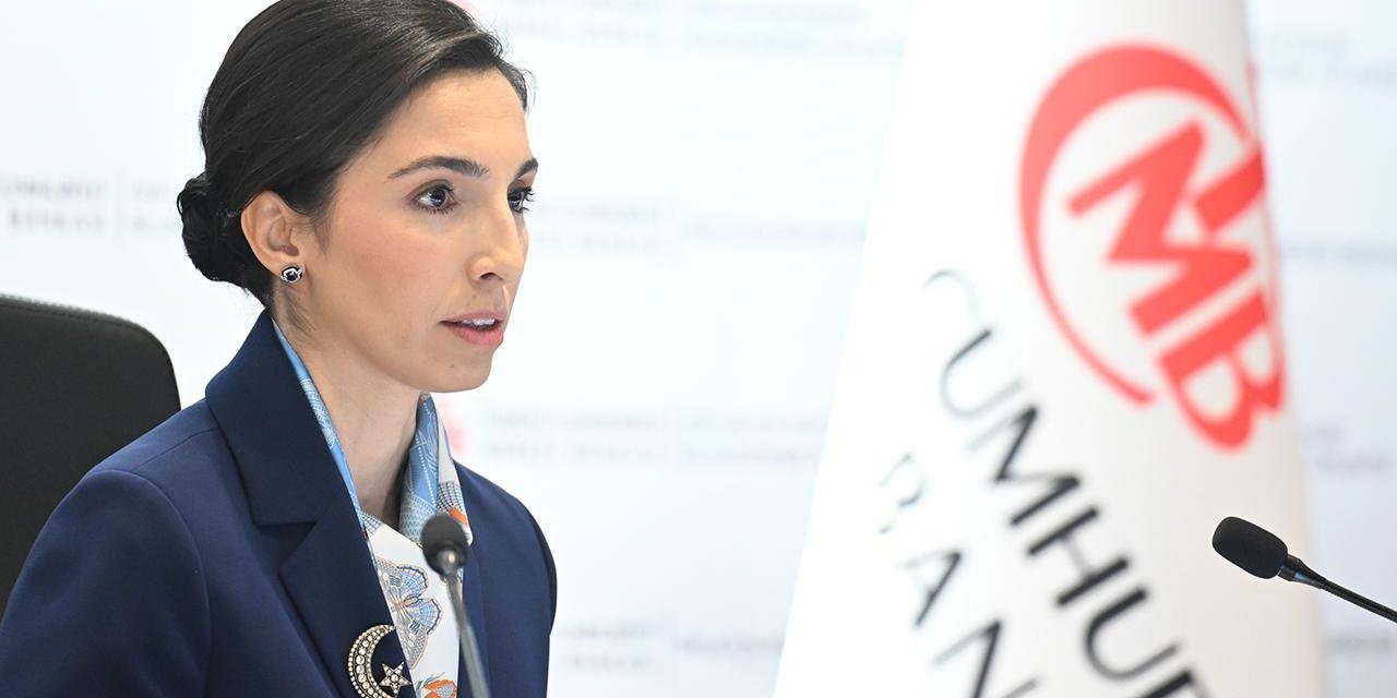 Son dakika! Merkez bankası başkanı Hafize Gaye Erkan, İstifa etti.