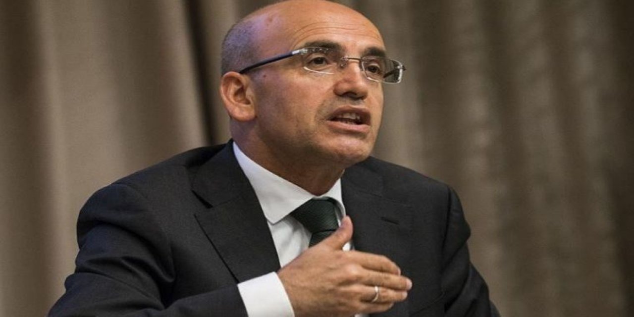 Gaye Erkan'ın istifası sonrası Mehmet Şimşek'ten ilk açıklama geldi