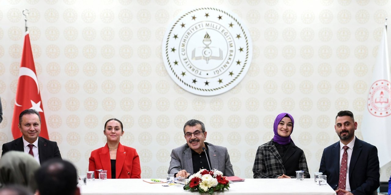 Bir öğretmenin gözünden ''Öğretmenler Odası Buluşmaları''