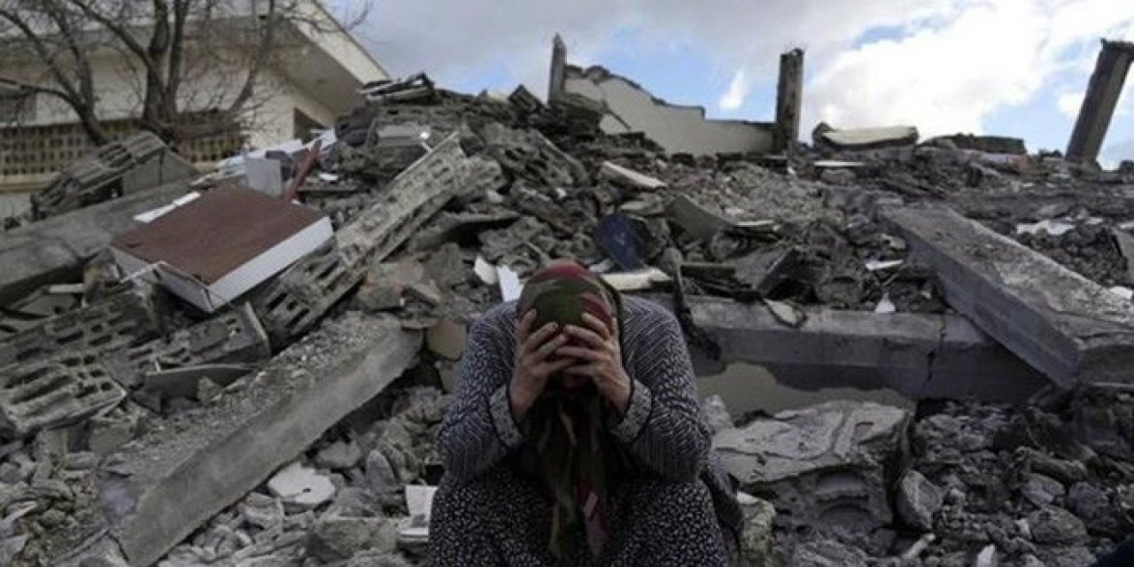 6 Şubat'ta hayatını kaybeden öğretmen ve öğrencilerimizi unutmadık
