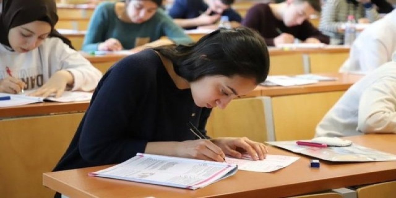 YKS sınavına girecek öğrencilerin ücretlerini Kaymakamlık karşılayacak