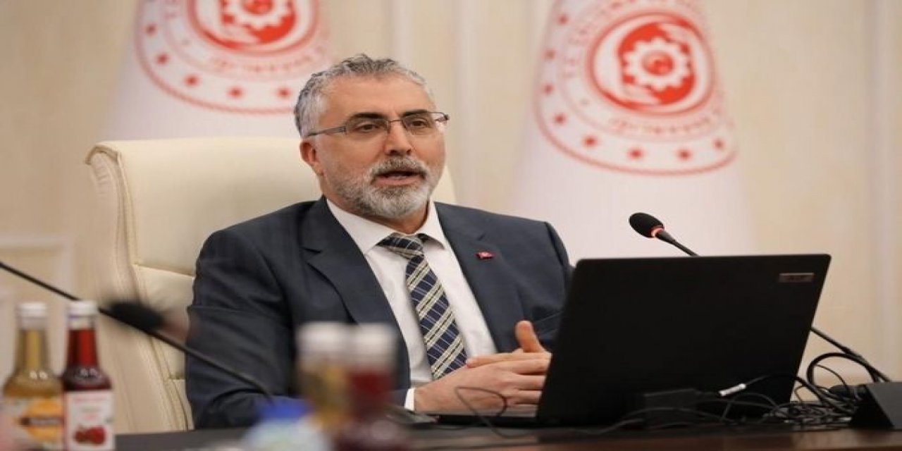 Bakan Vedat Işıkhan'dan emeklilere bayram ikramiyesi müjdesi
