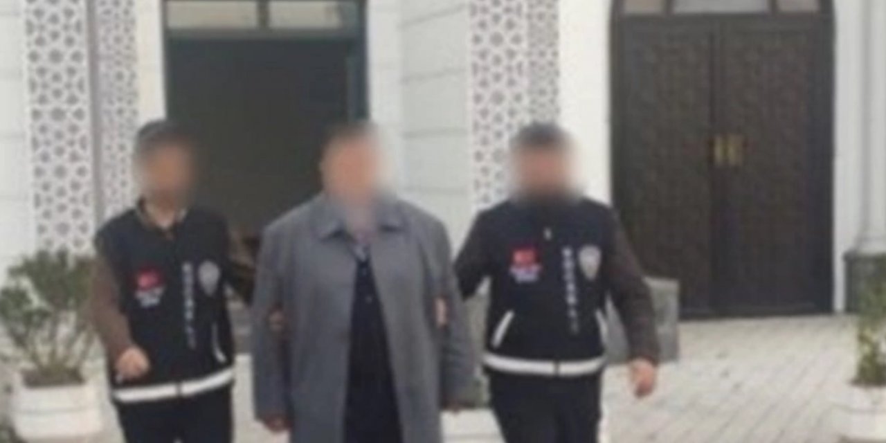 Öldürdüğü kişinin telefonundan babasını aramış