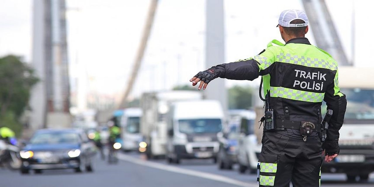 İtiraz edilen trafik cezası mahkeme tarafından iptal edildi