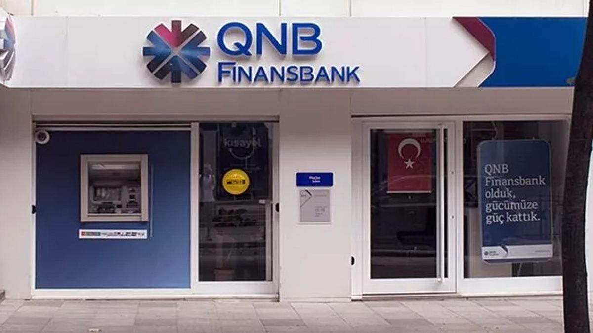Qnb Finansbank'tan müşterilerine özel düşük faizli kredi fırsatı