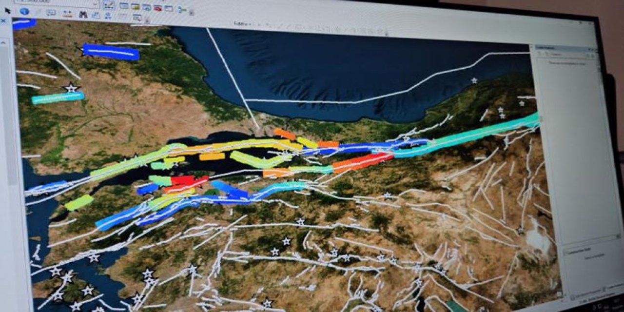 Marmara Bölgesi’nde aktif fay keşfedildi: 7.3 büyüklüğünde deprem üretebilir
