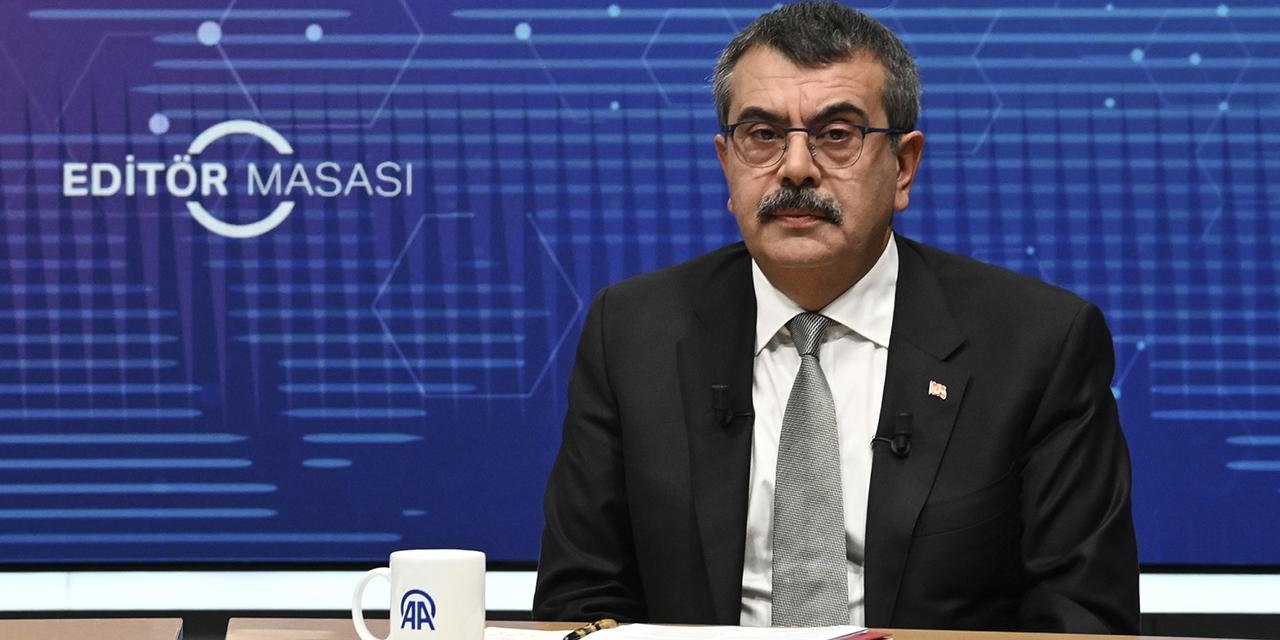 Bakan Yusuf Tekin'den ders sürelerinin kısaltılması açıklaması