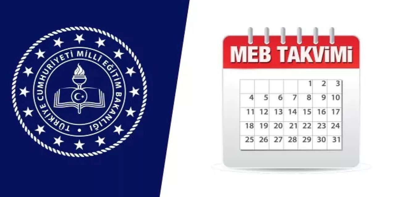 Okullar ne zaman kapanacak? Ara tatil ne zaman? İşte MEB takvimi