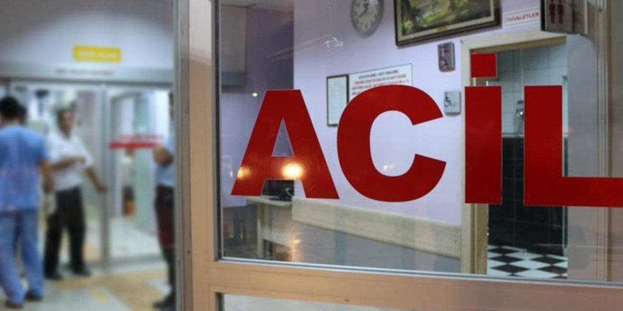 Rahatsızlanıp hastaneye giden öğretmen, acil servis önünde kalp krizi geçirip öldü