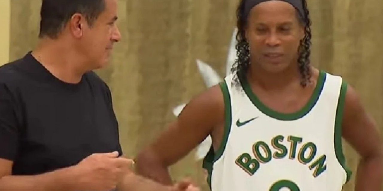 Acun Ilıcalı'nın Survivor için Ronaldinho'ya ödediği miktar belli oldu