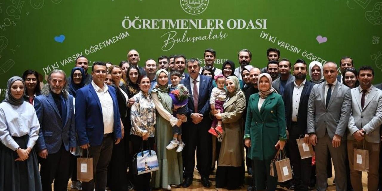 Bu ayki Öğretmenler Odası Buluşmaları adresi belli oldu