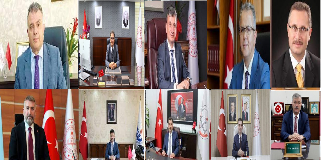 MEB'de Genel Müdürlerin 7 Aylık Görev Süresini Sizler İçin Derledik-2