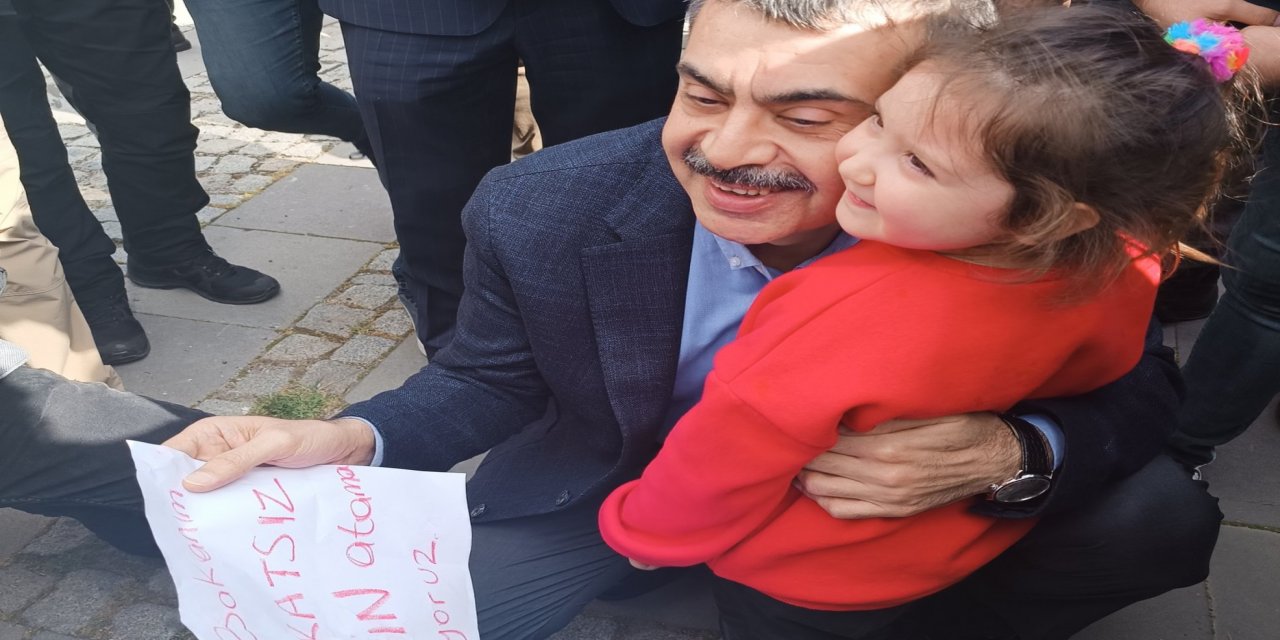 Bakan Yusuf Tekin’e Mülakatsız 68 Bin Öğretmen Atama Talebi Böyle İletildi!