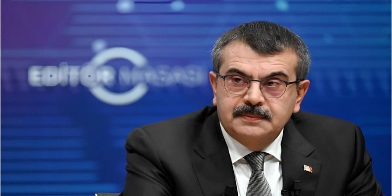 Bakan Yusuf Tekin'den öğretmen atamaları hakkında heyecanlandıran açıklama