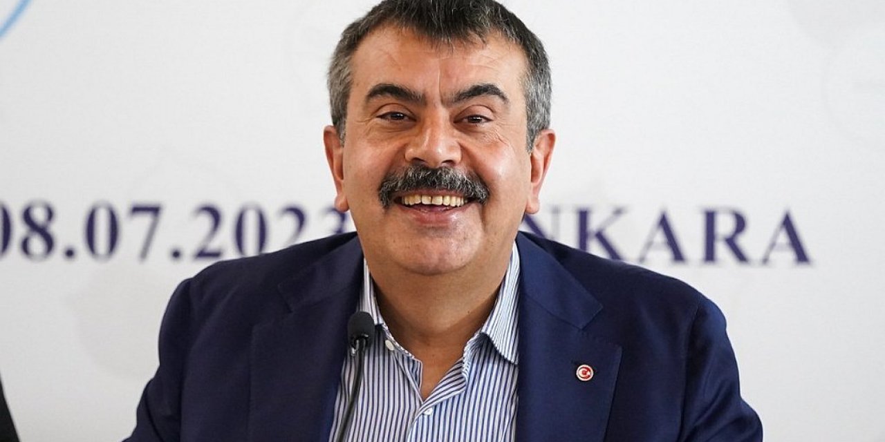 İşte Bakan Yusuf Tekin'in bugün verdiği 6 müjde!