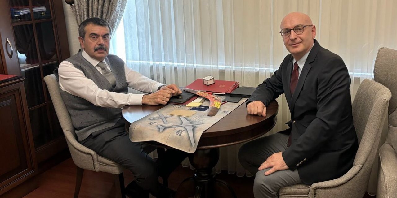 Cem Gençoğlu Öğretmen Akademileri Başkanı Mı Olacak?