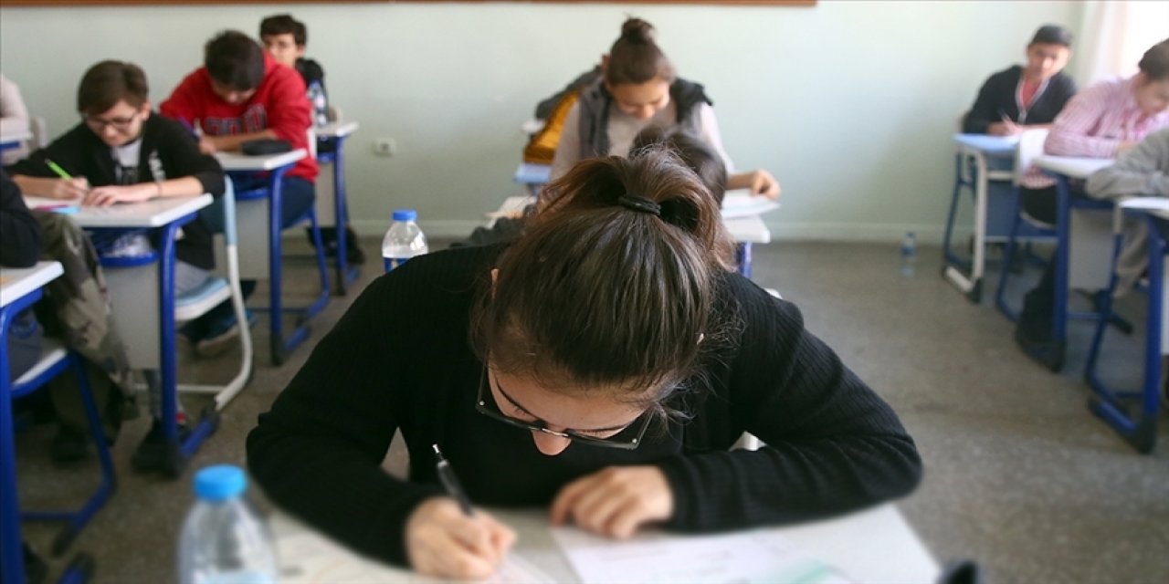 Ortak sınavlarda "açık uçlu" soru dönemi başlıyor! Genel Müdür detayları açıkladı