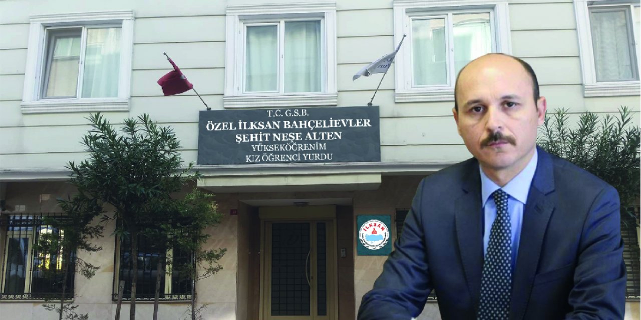 Talip Geylan’dan İLKSAN’a Vefa Örneği İçin Tebrik
