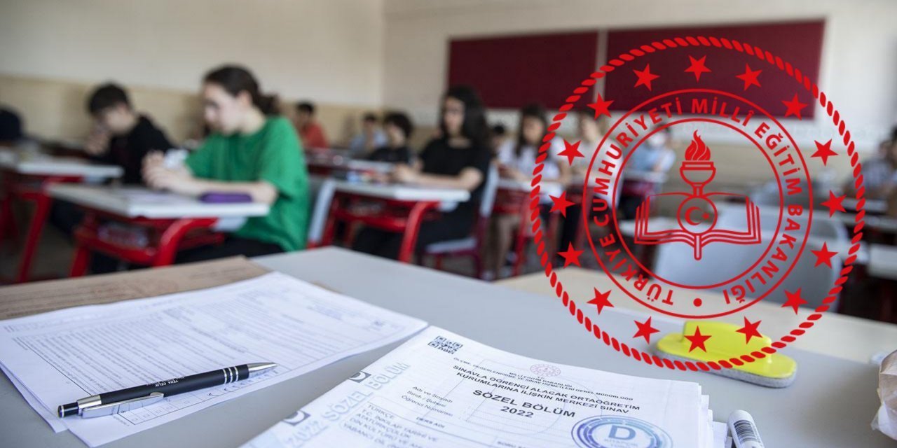 Öğretmenlere 3 oturum sınav görevi verildi