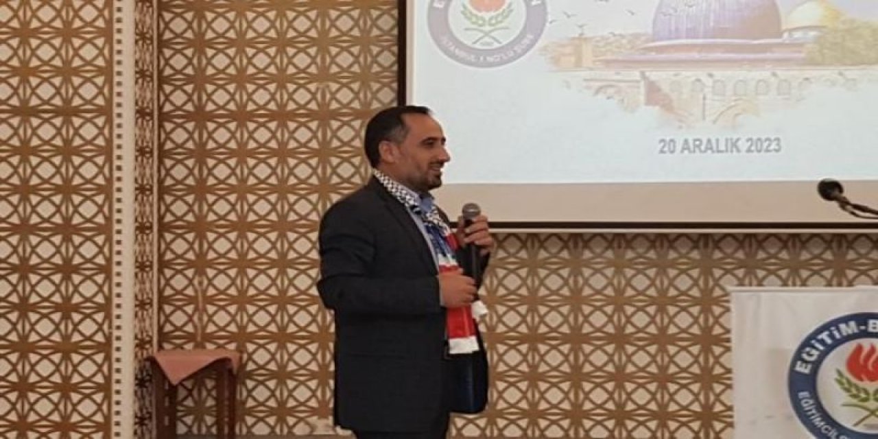 Çakırcı'dan CHP'ye: ''Memurun beklentisi özür dilemesidir.''