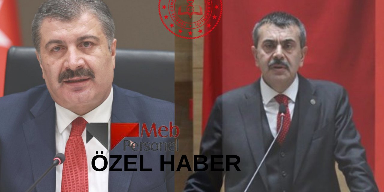 Fahrettin Koca, mülakatlar konusunda Yusuf Tekin'e nispet mi yapıyor?