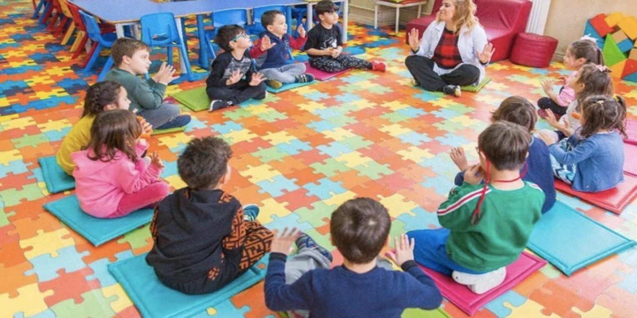 Öğretmenin çocuğunu okula getirmesi tartışmalara yol açtı