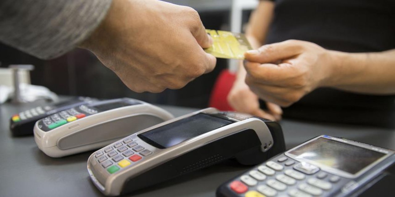 Kredi kartı nakit avans ve taksit sayıları düşürüldü