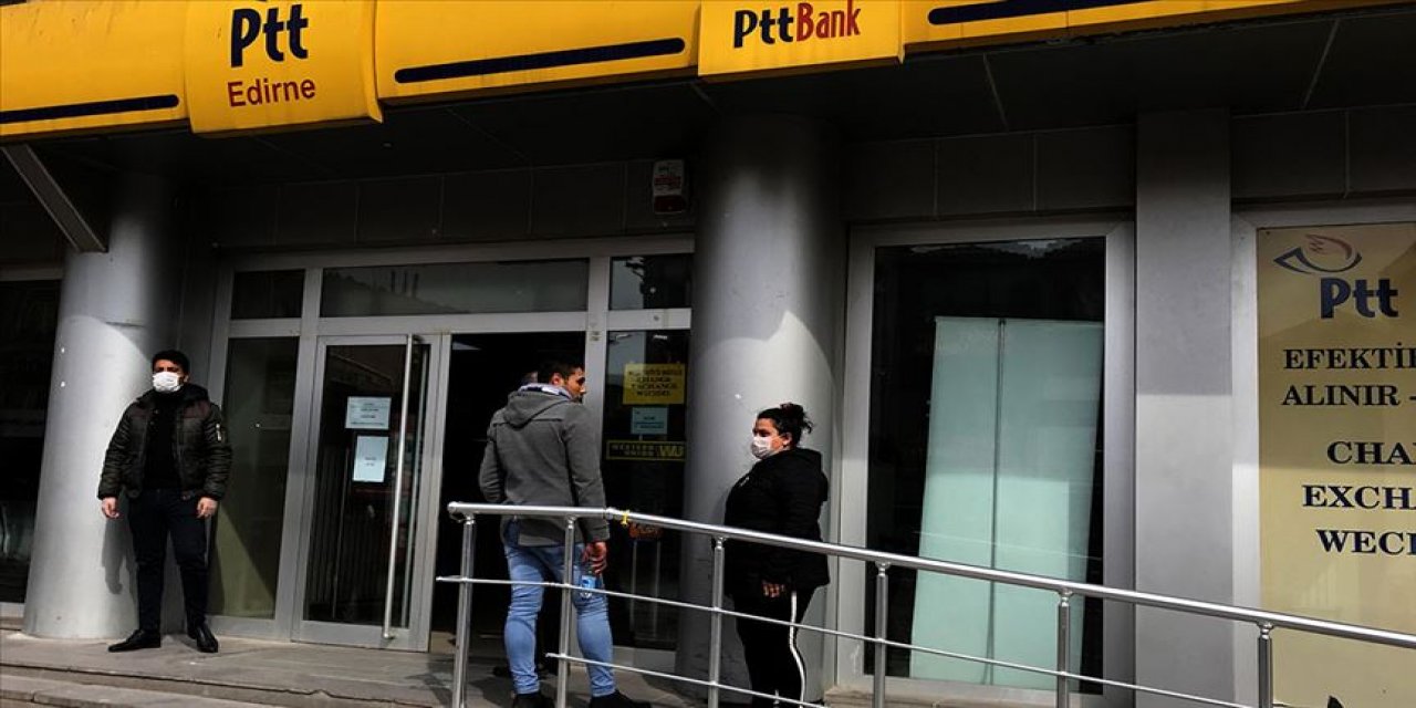 PTT'den 2900 TL Ramazan Yardımı! İşte detaylar..