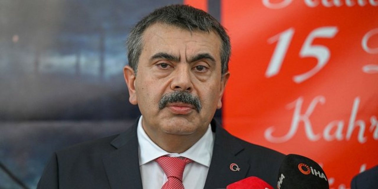 Bakan Tekin Açıkladı Yaz Tatilleri Kısalıyor Mu?