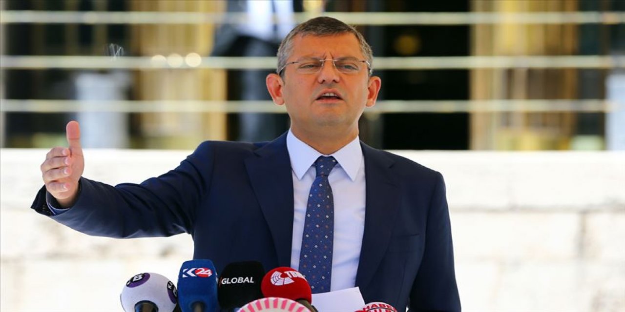 Özgür Özel'den öğretmen atamaları ve mülakatlar açıklaması