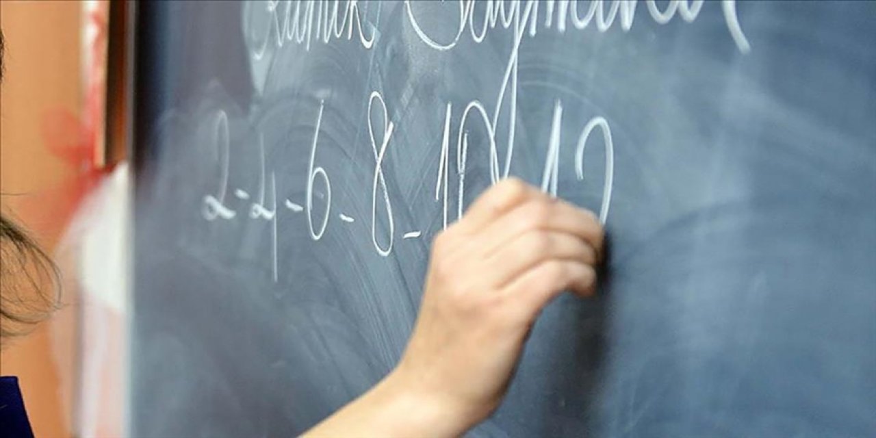 Soruşturma açılmış, öğretmenin haberi yok!