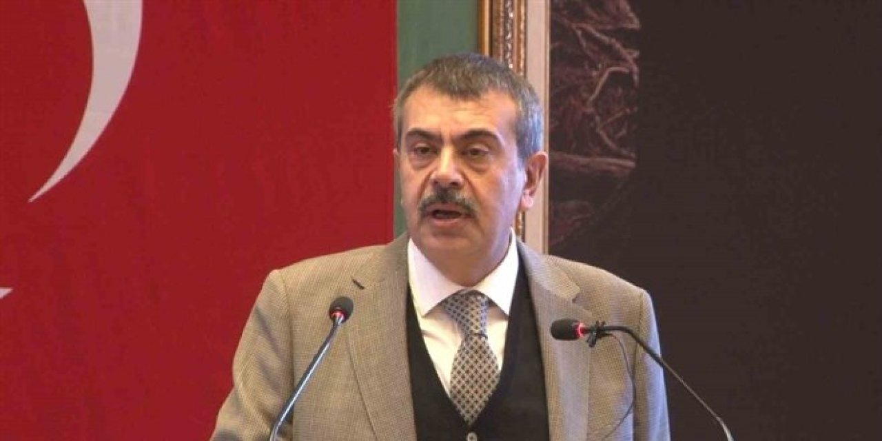 Bakan Yusuf Tekin:  Öğretmenler Konusunda Ahkam Kesenler Siz bu sürece ne katkı verdiniz