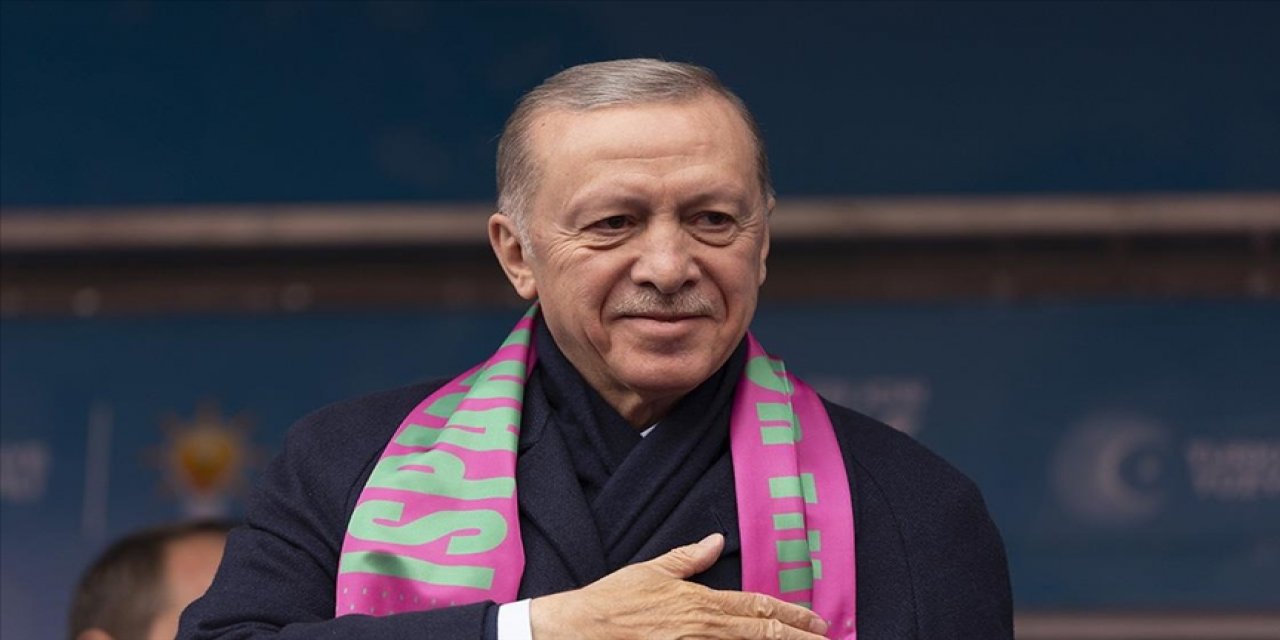 Erdoğan: Enflasyon düştükçe işçiye, emekliye yansıtacağız