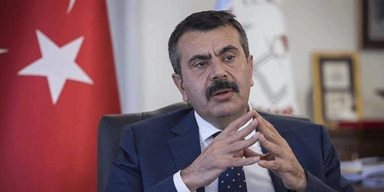 Milli Eğitim Bakanı Yusuf Tekin'e Açık Mektup