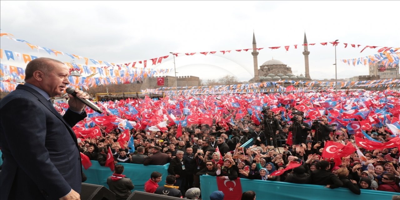 Cumhurbaşkanı Erdoğan'dan emeklilere müjde geldi