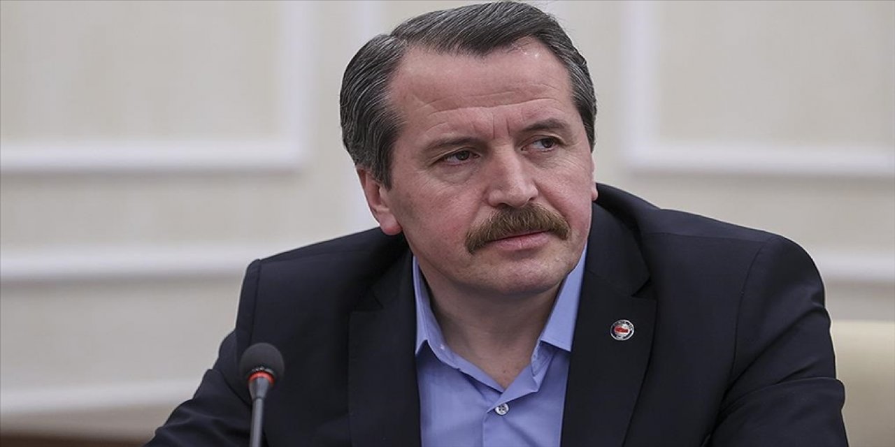 Memur Sen Genel Başkanı Ali Yalçın: Chp memuru zarara uğrattı