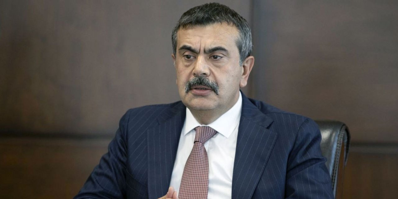 Bakan Yusuf Tekin: "Mülakat ile ilgili şuan bir hazırlık yok"
