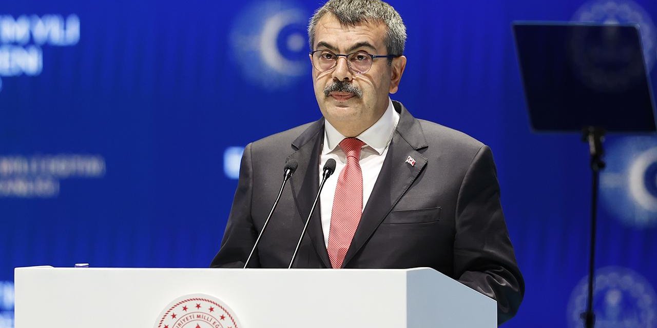 Bakan Tekin açıkladı! O branşta yeni çalışma geliyor..