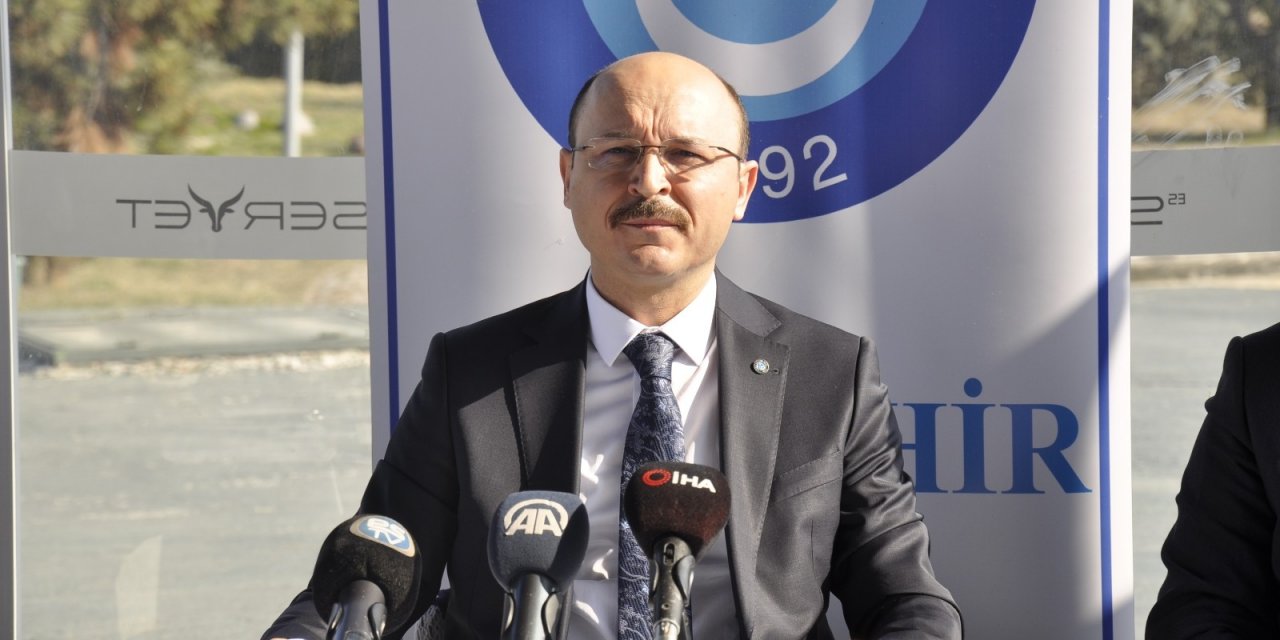 Talip Geylan: ''Yardımcı Hizmetler Sınıfı talebimizden asla vazgeçmeyeceğiz.''