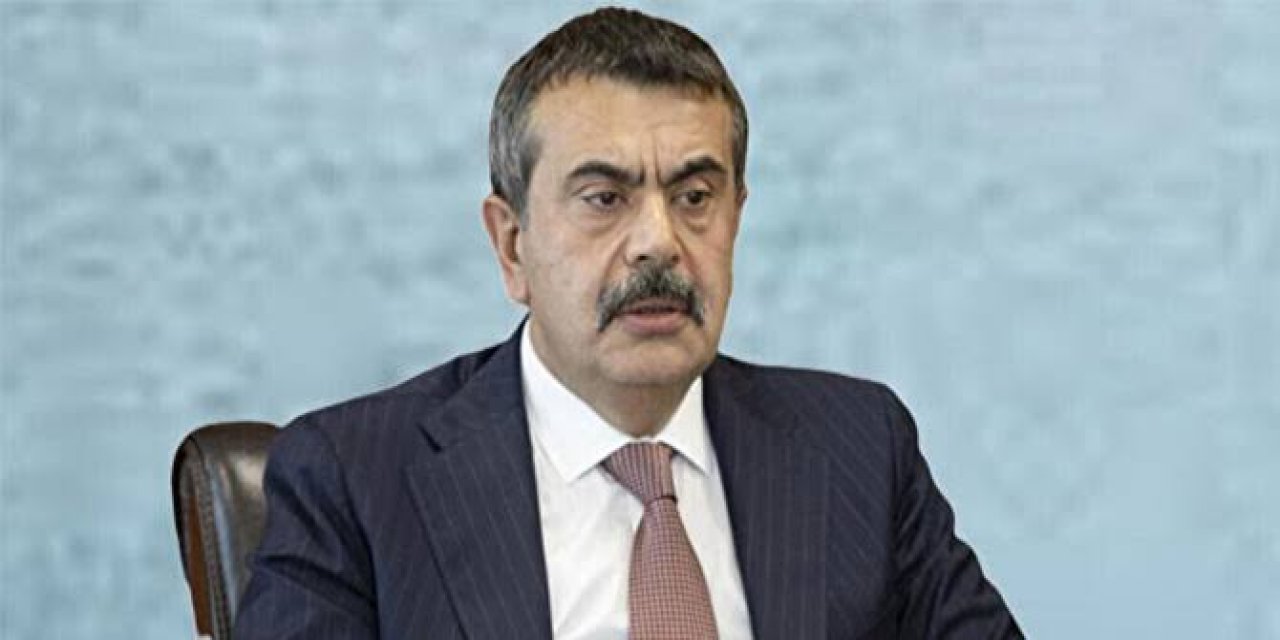 Bakan Yusuf Tekin Tokat'ta aldığı acı haberle Ankara'ya döndü