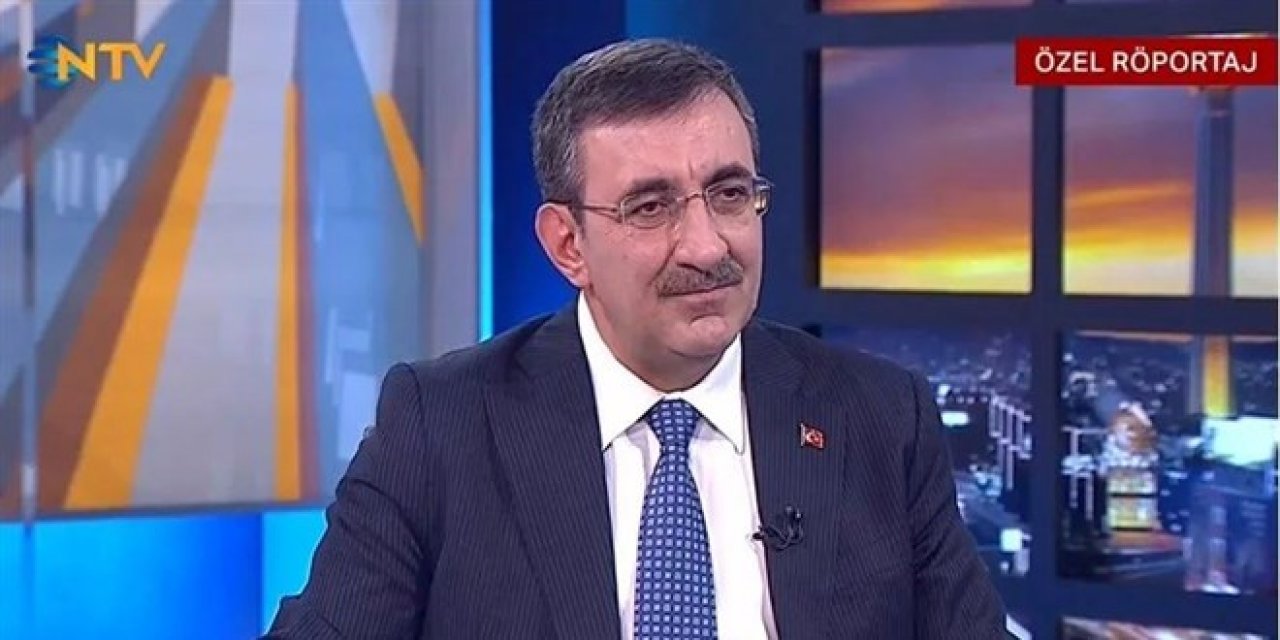 Cevdet Yılmaz, emekli maaş zamları hakkında açıklama yaptı
