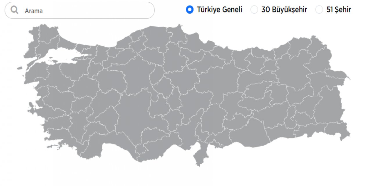 İlk veriler açıklanmaya başladı: İşte sonuçlar..