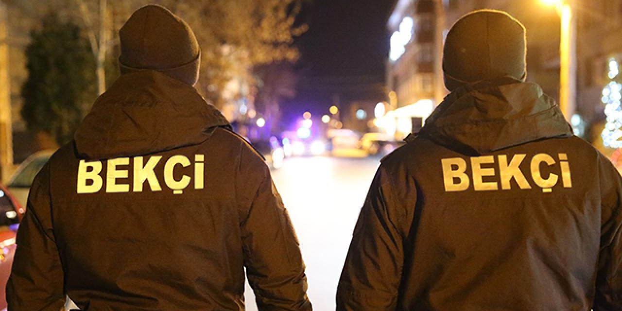 Mülakatsız, sınavsız bekçi alımı yapılacak