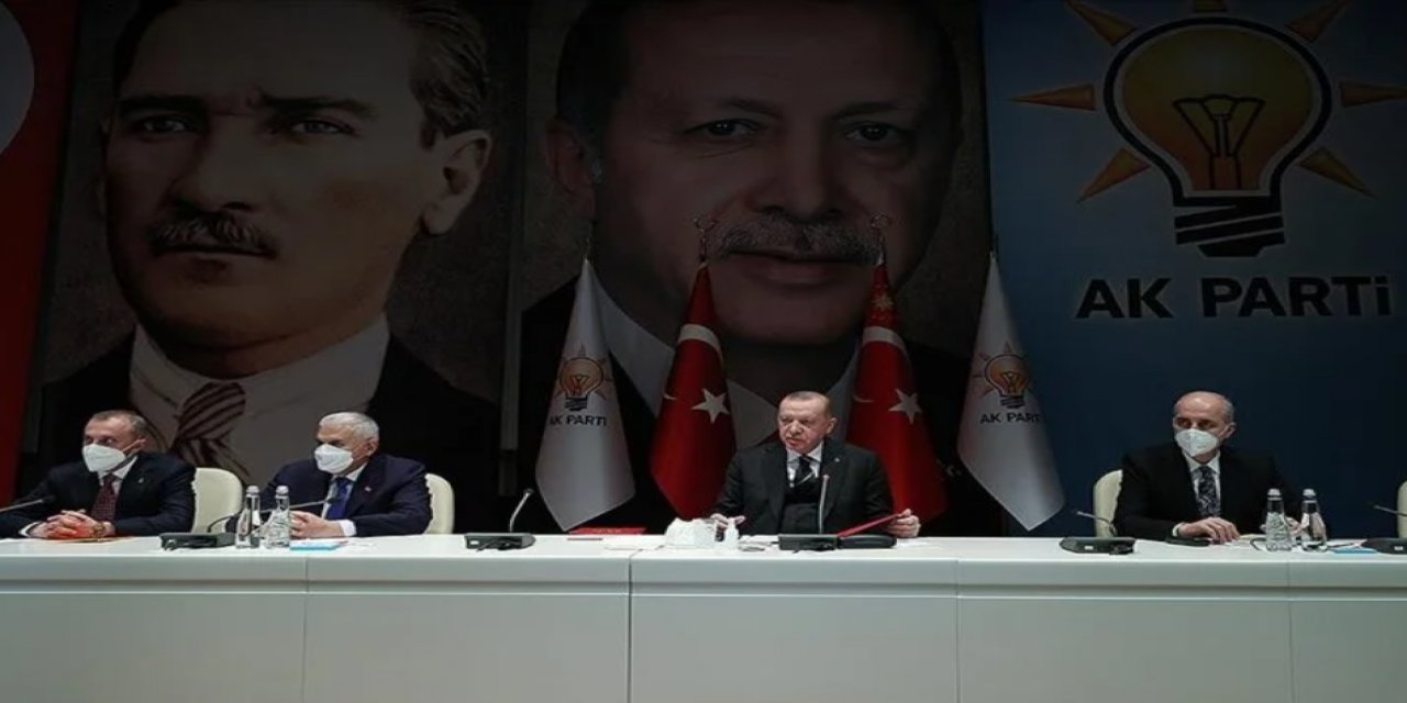 Ak Parti MYK'sı yarın olağanüstü toplanıyor: Masada seçim sonuçları olacak..