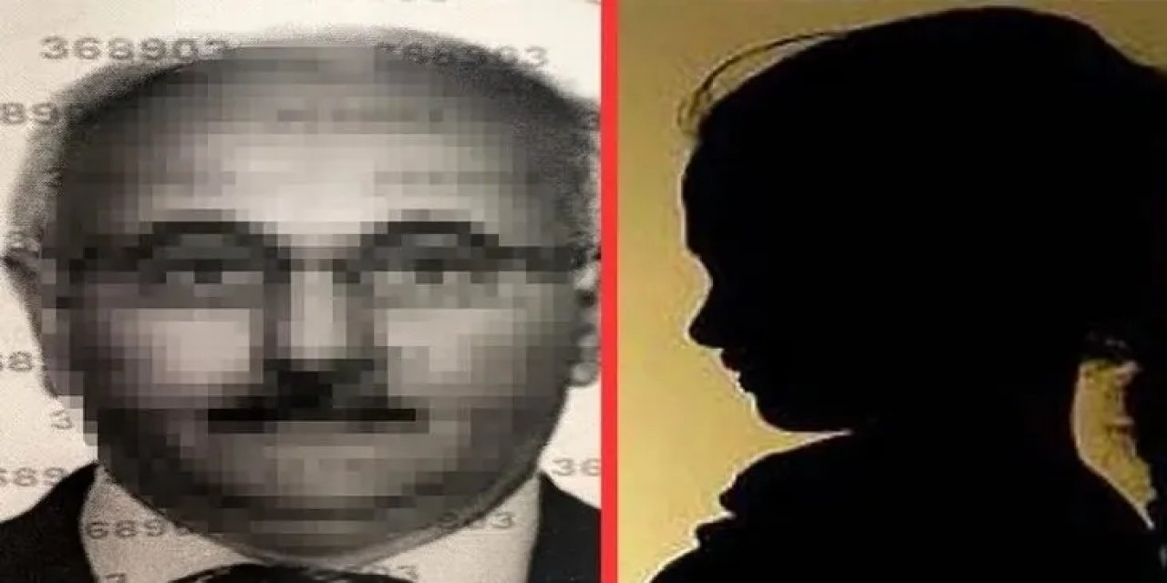 Özel derste cinsel taciz! 65’lik sapık öğretmen abla kardeşe kabusu yaşattı.
