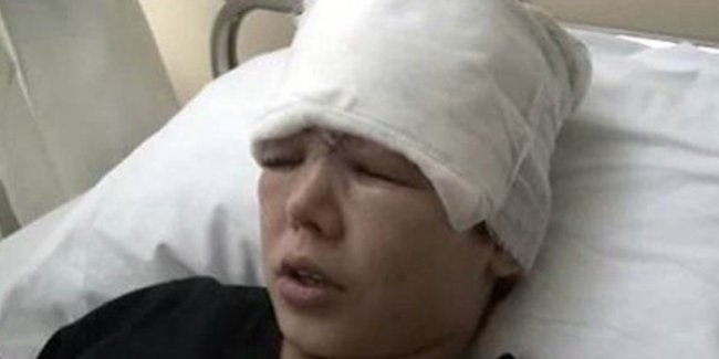 Deneyde yaralanan öğrenci için öğretmene 1 yıl hapis istemi