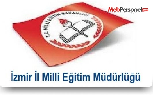 İzmir 2016 Müdür Görevlendirme Sonuçları