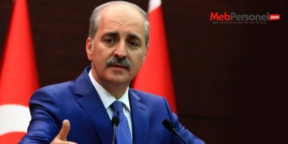 Kurtulmuş'tan 'Ramazan Bayramı Tatili' açıklaması